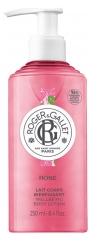 Roger & Gallet Rosa Latte Corpo Benefico 250 ml