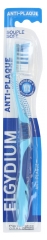 Elgydium Anti-Placa Escova de Dentes Macia