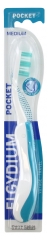 Elgydium Pocket Toothbrush Medium