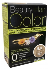 Eric Favre Schönheit Haarfarbe Dauerhafte Coloration
