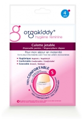 Orgakiddy Einweghose 4 Stück