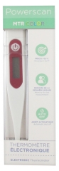 Powerscan MTR Color Thermomètre Électronique