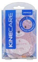 Pernă Termică cu Micro-Bile de Gel Visiomed Kinecare Premium