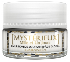 Garancia Mystérieux Mil y un Días Emulsión de día Antiedad Global 30 ml