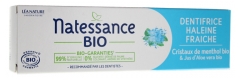 Natessance Fresh Breath Organic Toothpaste 75ml