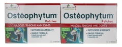 Osteophytum Patchs Lot de 2 x 14 Patchs