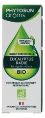 Phytosun Arôms Huile Essentielle Eucalyptus Radié (Eucalyptus radiata) Bio 10 ml