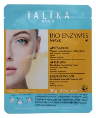 Talika Bio Enzymes Mask After-Sun Mask Second Skin 20 g