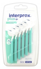 Dentaid Interprox Plus Micro 6 Cepillos