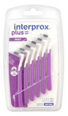 Dentaid Interprox Plus Maxi 6 Cepillos
