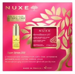 Nuxe Merveillance LIFT La Crème Poudrée Effet Liftant 50 ml + Super Sérum [10] 5 ml Offert