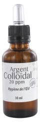 ▷ Enjuague Bucal de Plata Coloidal 【 BIOFLORAL】✓ - Herbolario Rosana