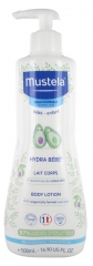Mustela Hydra Bébé Lait Corps à l'Avocat 500 ml