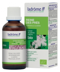 Ladr&ocirc;me Moerasspirea Organisch Vers Plantenextract 50 ml