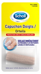 Capuchon Doigts/Orteils
