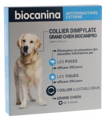 Biocanina Dimpylate Collar Big Dog Biocanipro