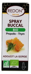 Spray Buccal Propolis Thym Bio 23 ml