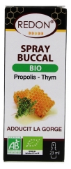 Redon Propolis Timjan Ekologisk Munsprej 23 ml