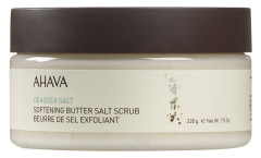 Ahava Deadsea Salt Beurre de Sel Exfoliant 220 g