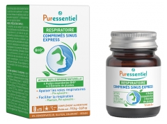 Puressentiel Comprimidos Respiratorios Sinus Express 15 Comprimidos