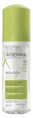 A-DERMA Biology Mousse Nettoyante Dermatologique Hydra-Protectrice Bio 150 ml