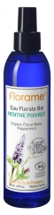 Florame Organic Floral Water Peppermint 200ml