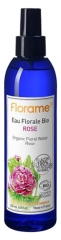 Florame Organic Floral Water Rose 200ml