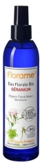 Florame Woda Kwiatowa Geranium Organic 200 ml