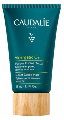 Caudalie Vinergetic C+ Masque Instant Détox 35 ml