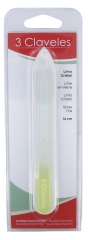 3 Claveles Glass Nail File