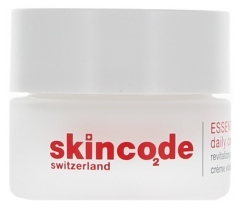 Skincode Essentials Crème Vitalité Contour des Yeux 15 ml