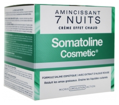 Somatoline Cosmetic Crema riscaldante ultra intensiva Snellente 7 Notte 400 ml