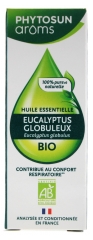Phytosun Arôms Eucalyptus Globulus Essential Oil Organic 10 ml