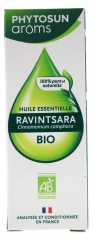 Phytosun Arôms Olio Essenziale Ravintsara (Cinnamomum Camphora) Organic 5 ml