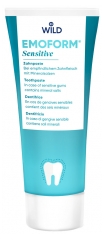 Wild Emoform Gevoelige Tandpasta 75 ml