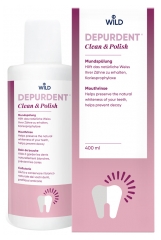 Depurdent Clean & Polish Bain de Bouche 400 ml