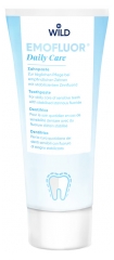 Wild Emofluor Pasta Dent&iacute;frica de Cuidado Diario 75 ml