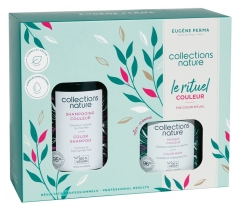 Eug&egrave;ne Perma Natuurcollecties Het Kleurenritueel