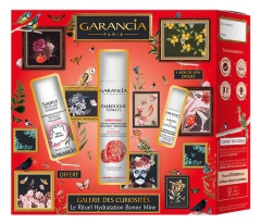 Garancia Coffret Galerie des Curiosités Le Rituel Hydratation Bonne Mine