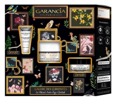 Garancia Set de Regalo de la Galería de Curiosidades El Ritual Global Antienvejecimiento