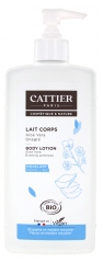 Cattier Lapte de Corp Modelant Bio 500 ml