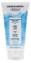 Dermorens Hydratisierende Maske 75 ml