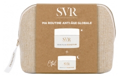 SVR Densitium Global Correction Rich Cream 50 ml + Global Repair Night Balm 13 ml Gratis