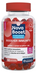 Nova Boost Booster Immunité 60 Gummies
