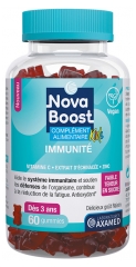 Nova Boost Immunità dei Bambini 60 Gomme