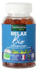 Santarome Bio Relax Bio 60 Gummis