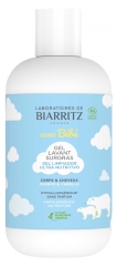 Laboratoires de Biarritz Ultra-Rich Cleansing Gel Organic 200ml