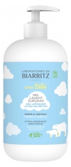 Laboratoires de Biarritz Gel Lavant Surgras Bio 500 ml