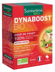 Santarome Dynaboost Organic 14 Sachets