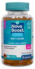 Nova Boost Calm Night 60 Gummies